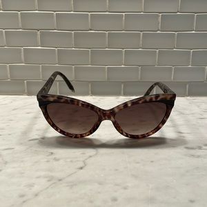 Dior cat-eye sunglasses